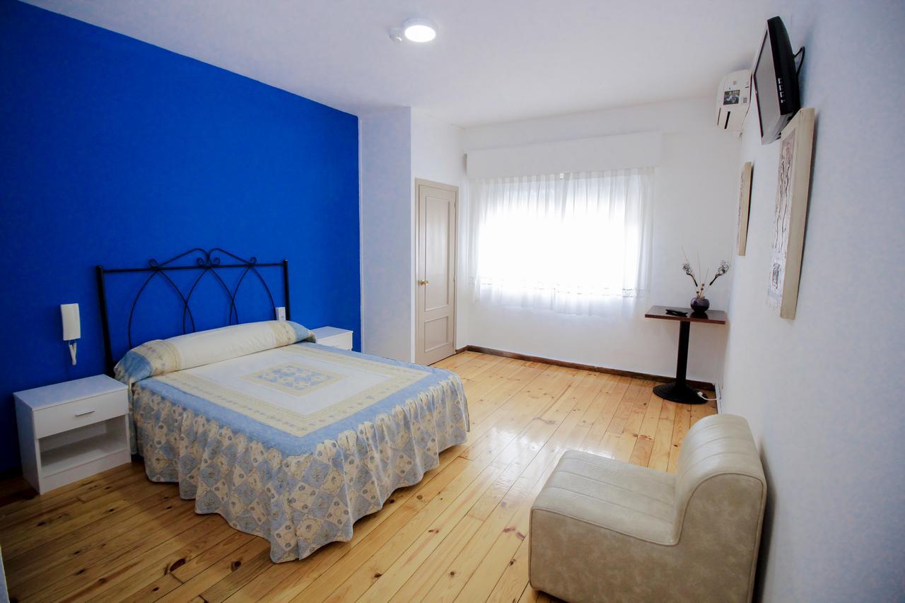 אורנסה Hotel As Termas מראה חיצוני תמונה