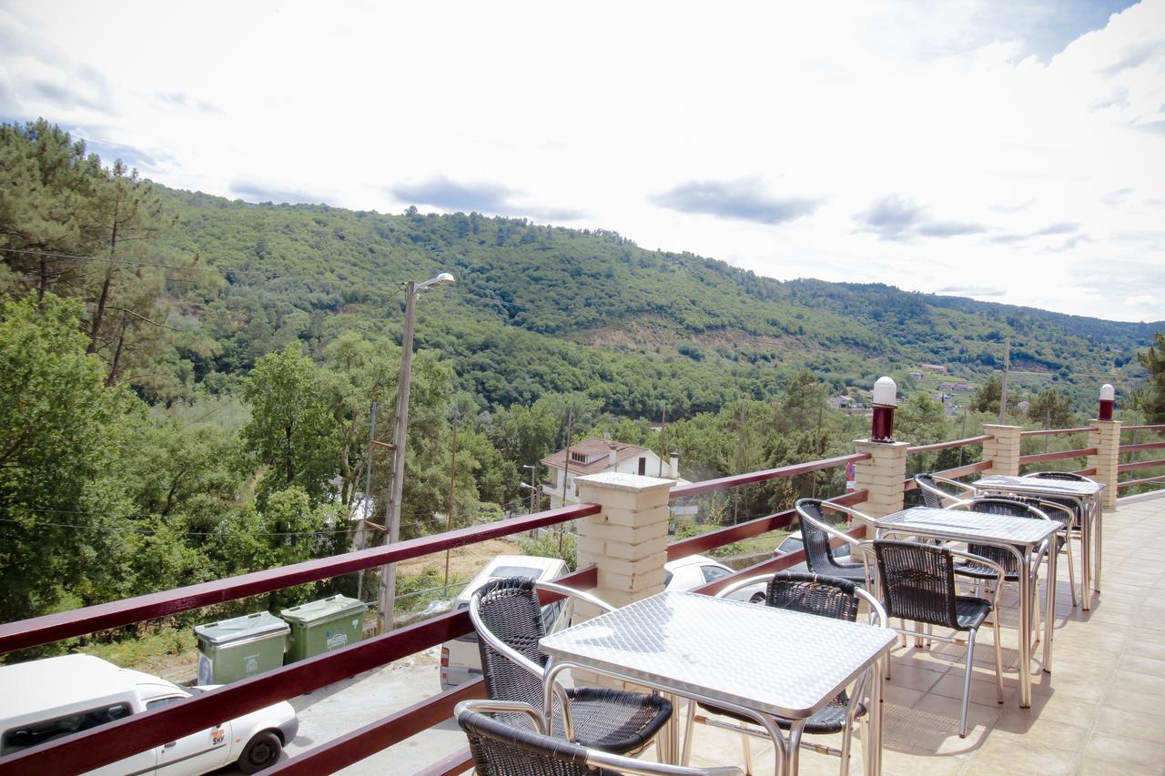 אורנסה Hotel As Termas מראה חיצוני תמונה