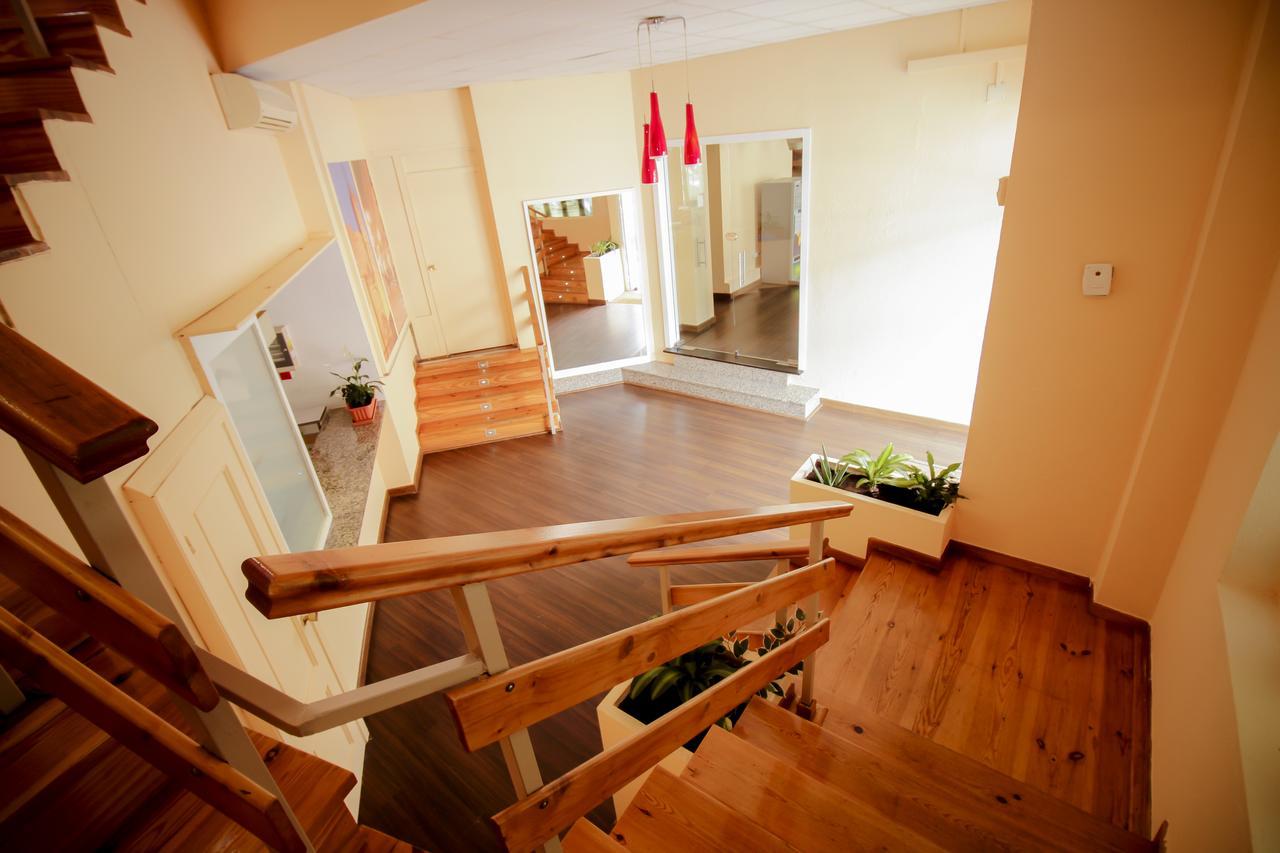 אורנסה Hotel As Termas מראה חיצוני תמונה