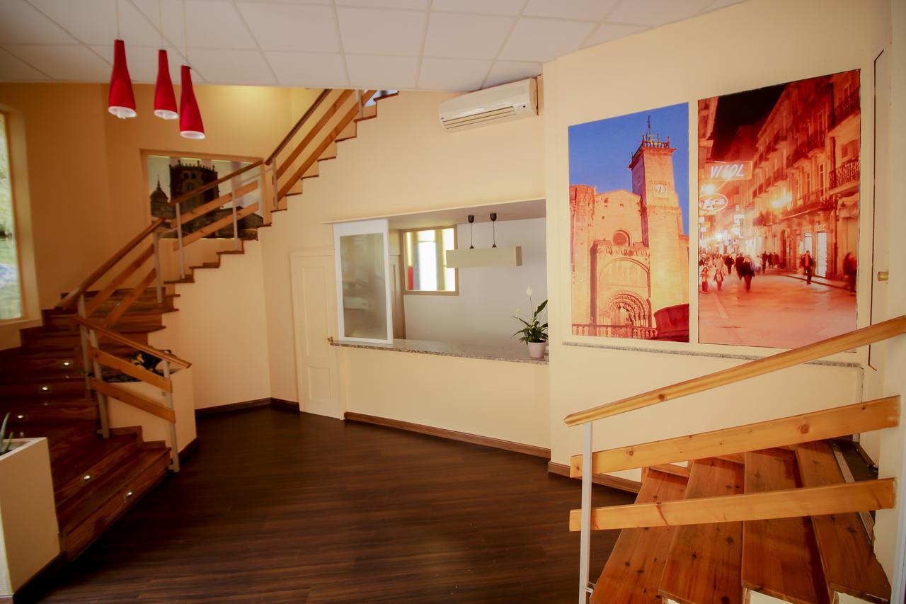 אורנסה Hotel As Termas מראה חיצוני תמונה