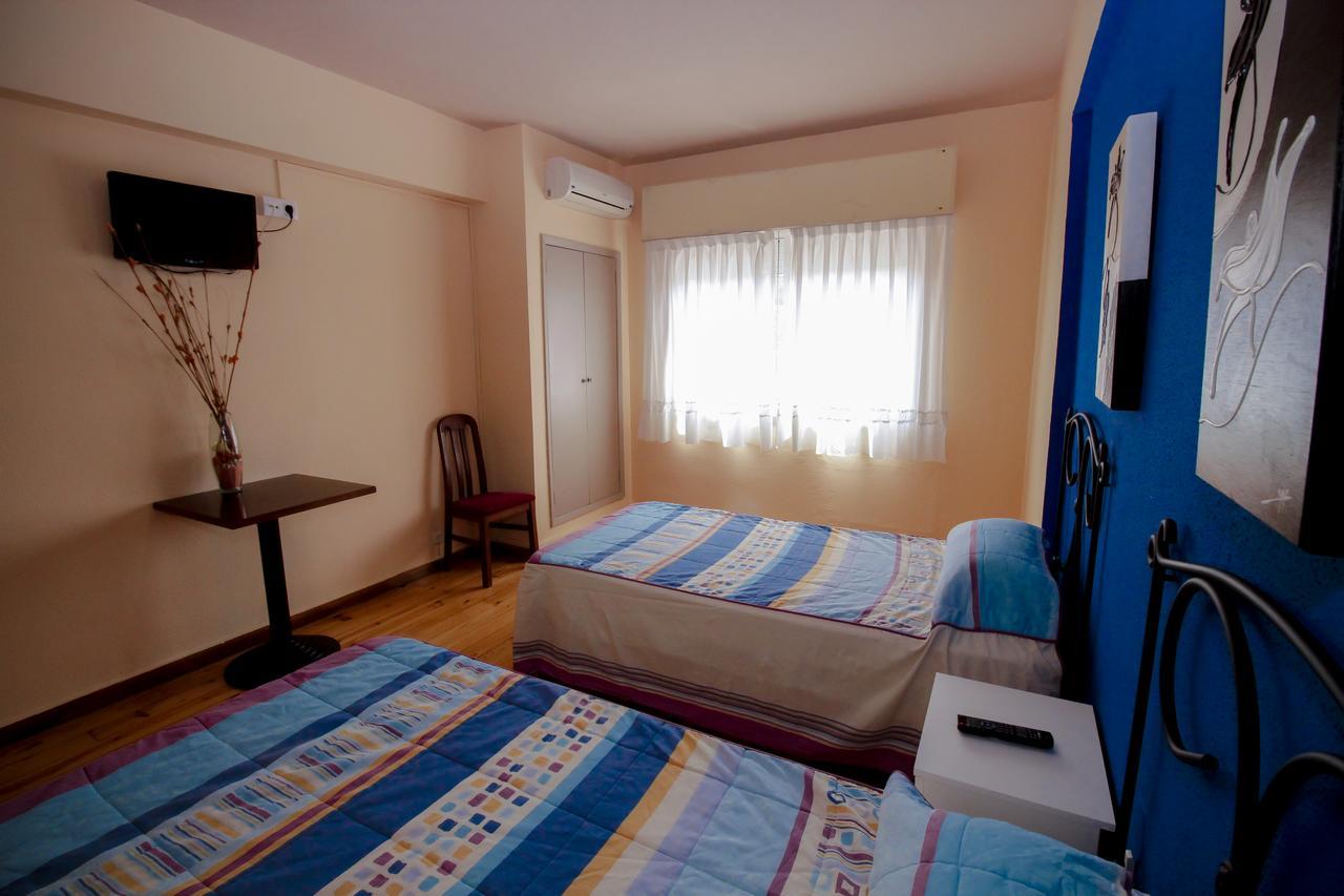 אורנסה Hotel As Termas מראה חיצוני תמונה