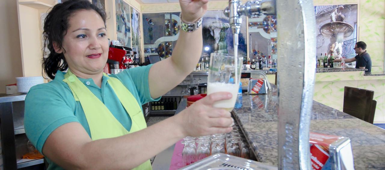 אורנסה Hotel As Termas מראה חיצוני תמונה