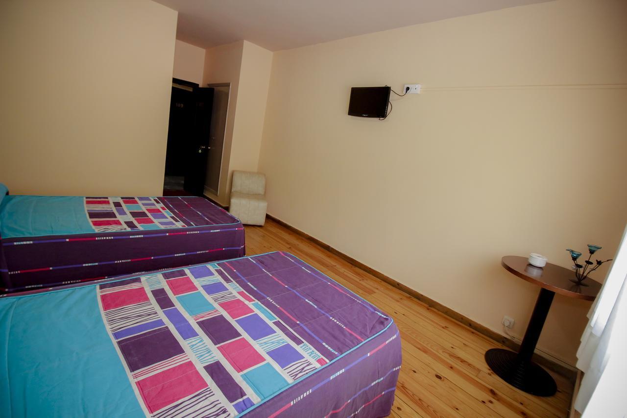 אורנסה Hotel As Termas מראה חיצוני תמונה