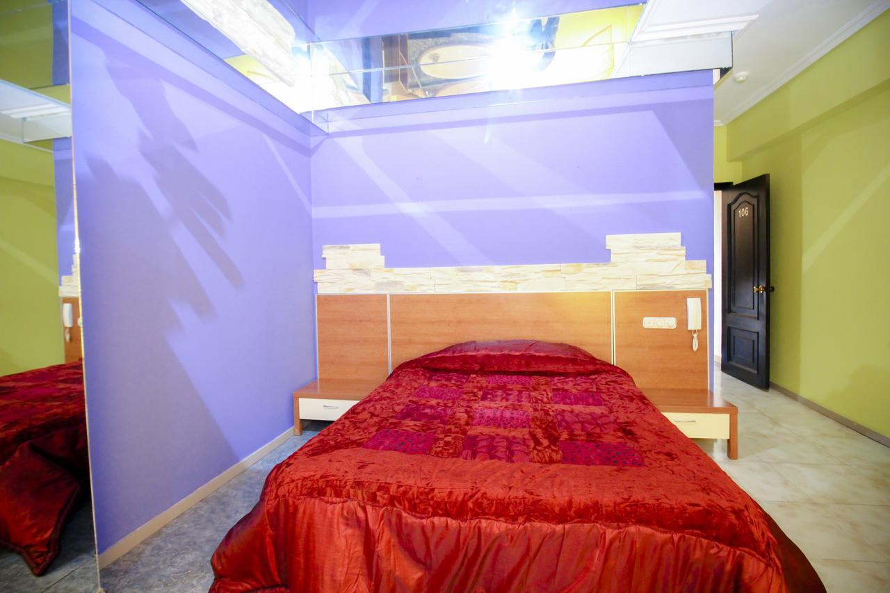 אורנסה Hotel As Termas מראה חיצוני תמונה