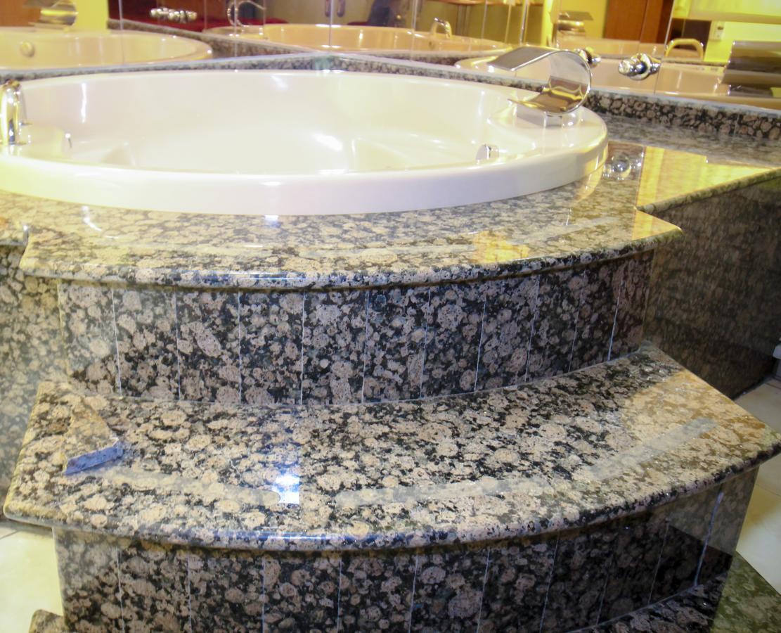 אורנסה Hotel As Termas מראה חיצוני תמונה