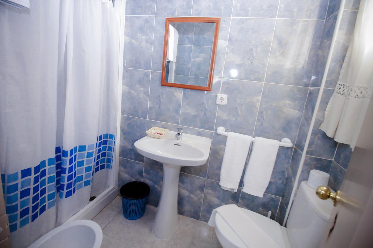 אורנסה Hotel As Termas מראה חיצוני תמונה