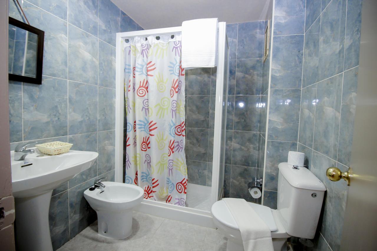 אורנסה Hotel As Termas מראה חיצוני תמונה