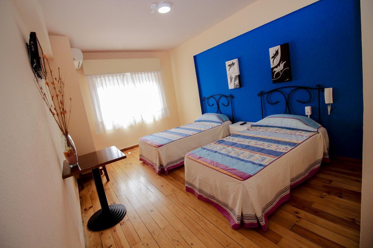 אורנסה Hotel As Termas מראה חיצוני תמונה